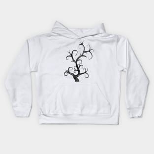 Spooky Tree Kids Hoodie